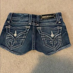 Rock Revival Shorts - Rock Revival Shorts Rock Revival Shorts - Rock Revival Shorts